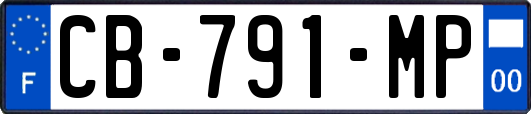 CB-791-MP