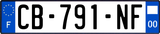 CB-791-NF