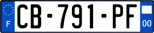 CB-791-PF