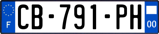 CB-791-PH