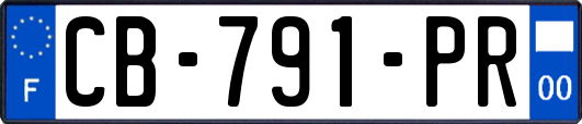 CB-791-PR