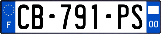 CB-791-PS