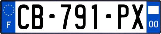 CB-791-PX