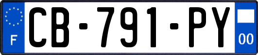 CB-791-PY
