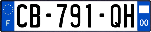 CB-791-QH