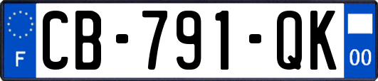 CB-791-QK