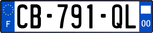 CB-791-QL