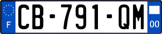 CB-791-QM