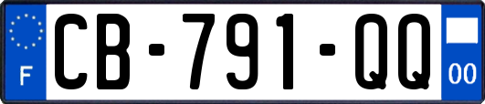 CB-791-QQ