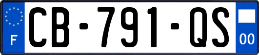 CB-791-QS