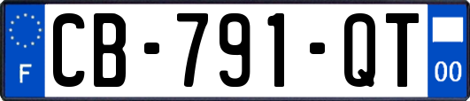 CB-791-QT