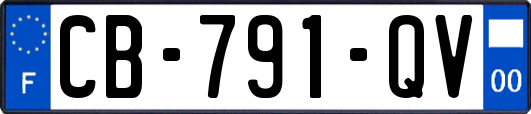 CB-791-QV