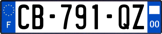 CB-791-QZ