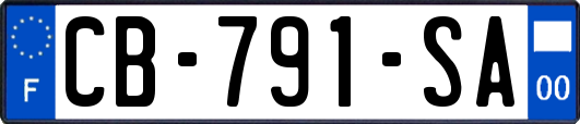 CB-791-SA