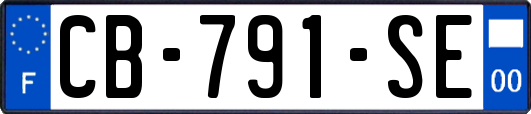 CB-791-SE