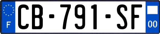 CB-791-SF