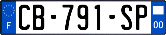 CB-791-SP
