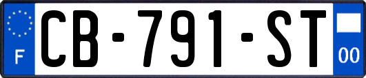 CB-791-ST