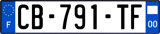 CB-791-TF