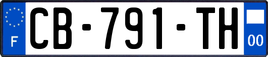 CB-791-TH