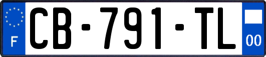 CB-791-TL