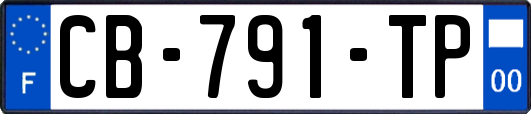CB-791-TP