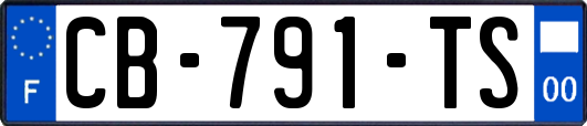 CB-791-TS