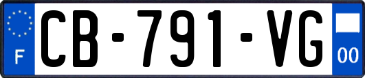 CB-791-VG