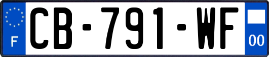 CB-791-WF