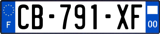 CB-791-XF