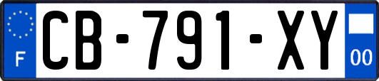 CB-791-XY