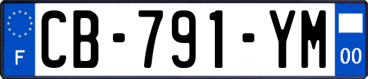 CB-791-YM