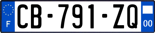 CB-791-ZQ