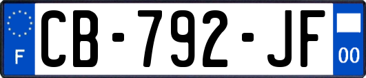 CB-792-JF