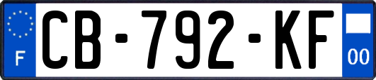 CB-792-KF
