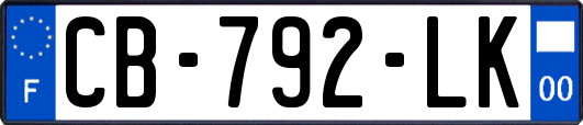 CB-792-LK