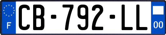CB-792-LL