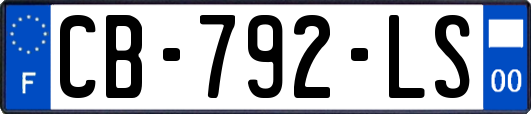 CB-792-LS