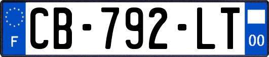 CB-792-LT