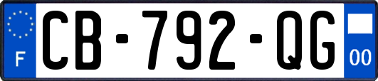 CB-792-QG