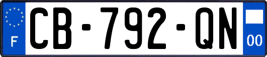 CB-792-QN