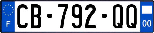 CB-792-QQ