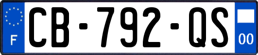 CB-792-QS