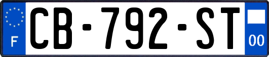 CB-792-ST