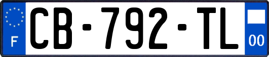 CB-792-TL