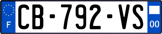 CB-792-VS