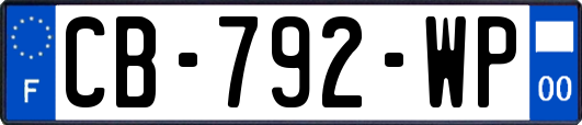 CB-792-WP