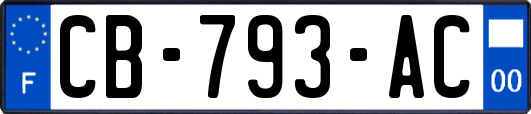 CB-793-AC