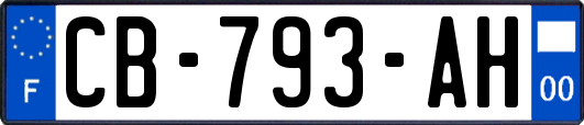 CB-793-AH