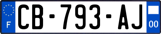 CB-793-AJ